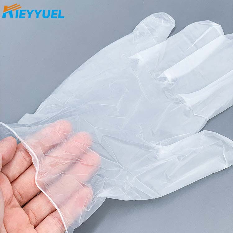 Jednokratne medicinske PVC rukavice