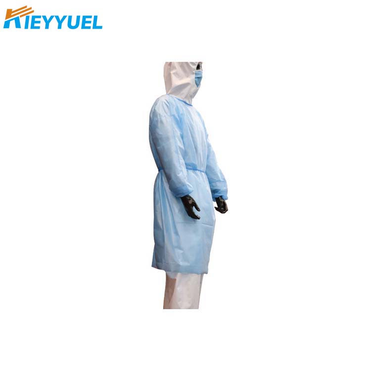 Hirurška haljina za jednokratnu upotrebu