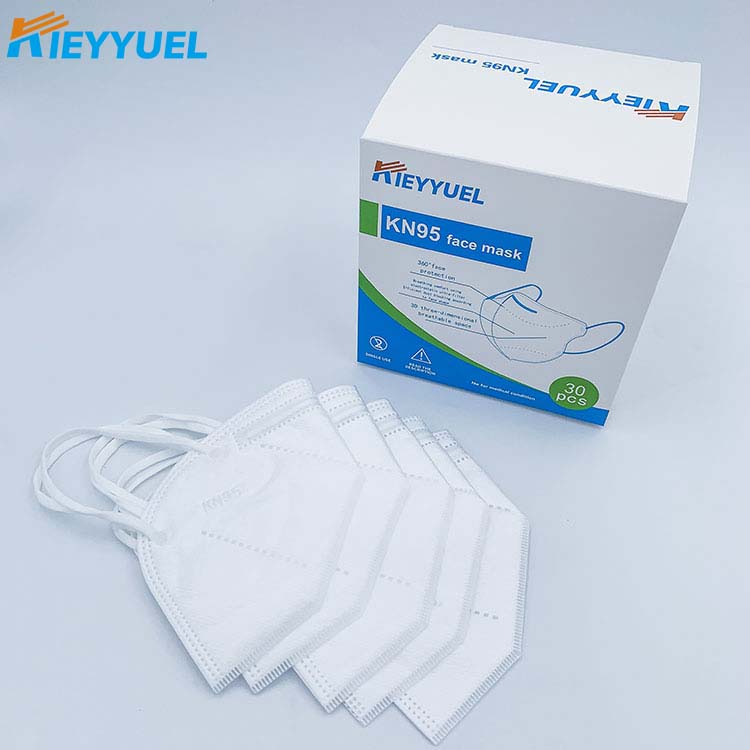 KN95 maska za unutrašnji nos