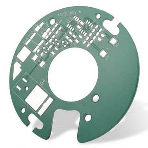 Dvoslojni aluminijumski PCB