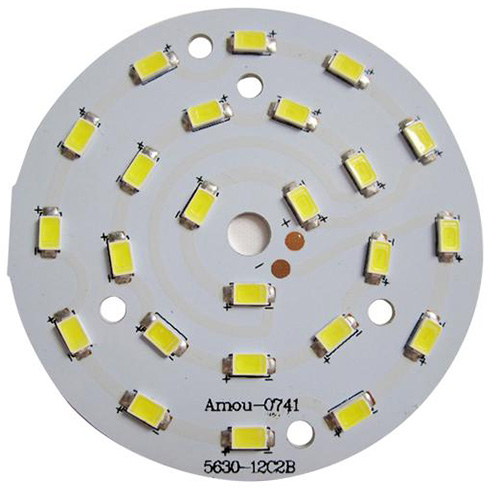 Aluminijski PCB za rasvjetu