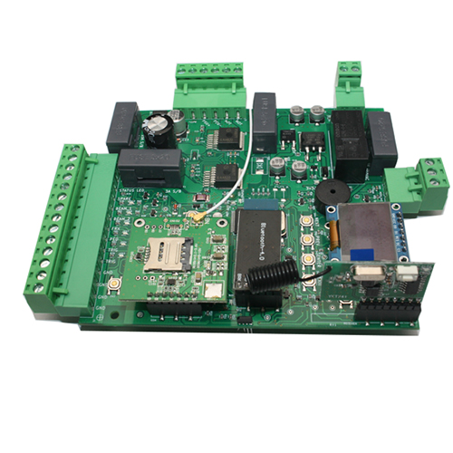 Sklop elektronske PCBA ploče