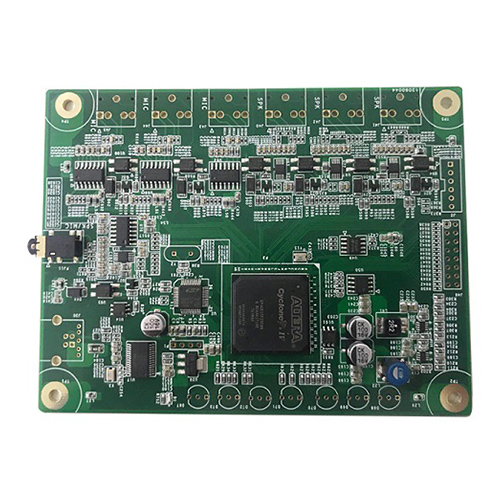 Bakar PCB sa zlatom za uranjanje