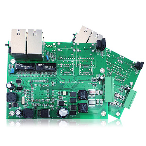 SMD elektronske komponente PCBA
