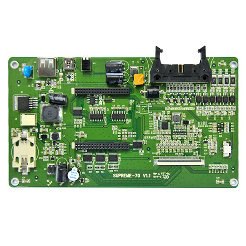 SMT DIP sklop elektronskih komponenti