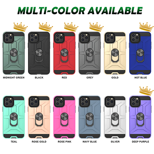 Zaštitna torbica za telefon vojne klase sa magnetnim postoljem