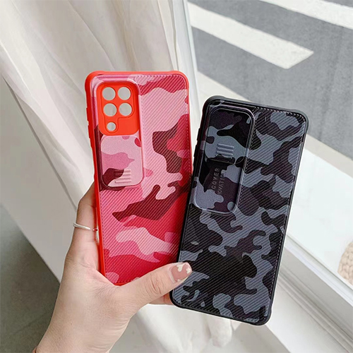 Zadnji poklopac TPU zaštite kamere